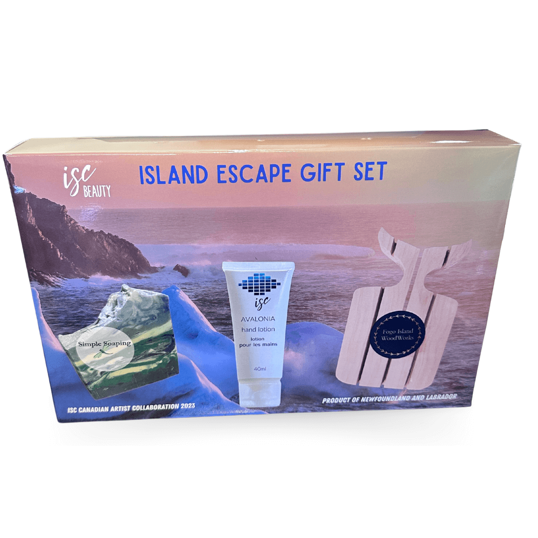 Island Skincare Gift Set