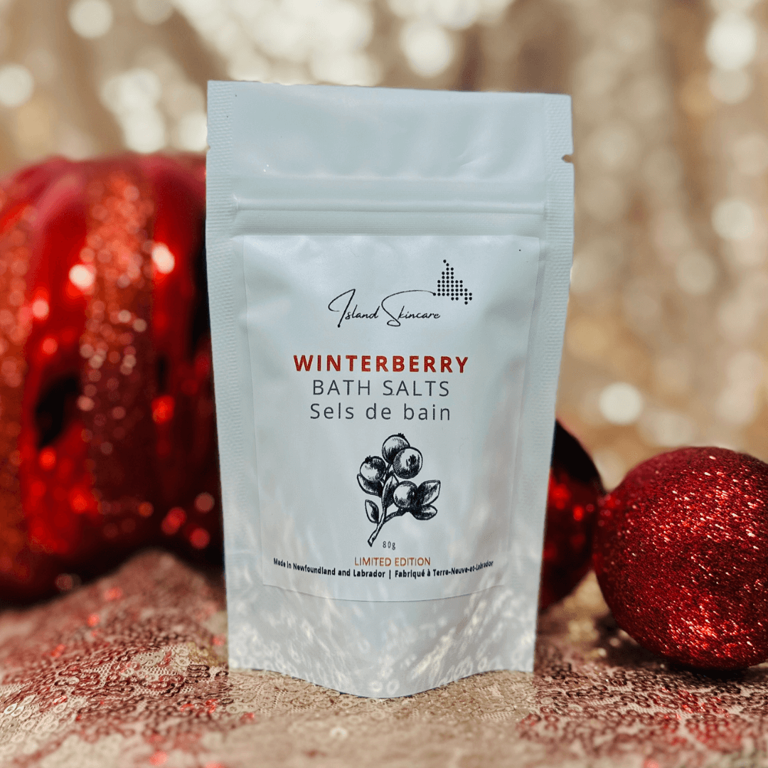 Winterberry Bath Salrs Limited edition
