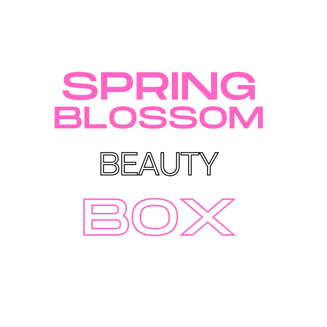 Spring Blossom Beauty Box